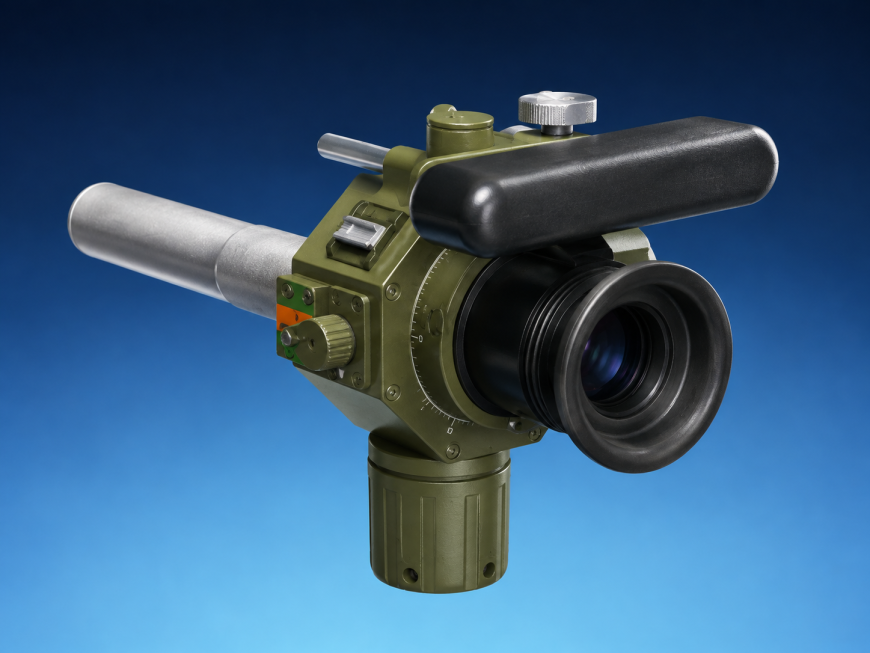 NSH 152 mm M65 – Sighting devices for Howitzer 152 mm M65