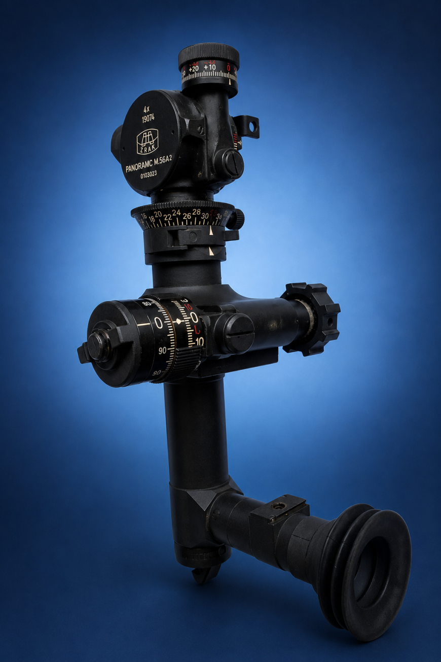 NSH – 122 mm BM21 GRAD